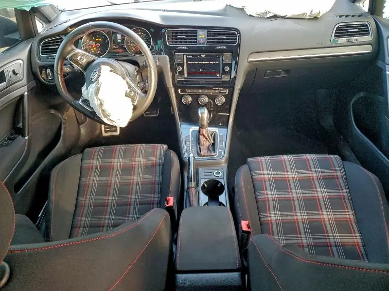 2021 VOLKSWAGEN GTI S  