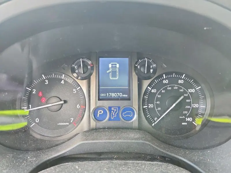 2014 LEXUS GX 460  