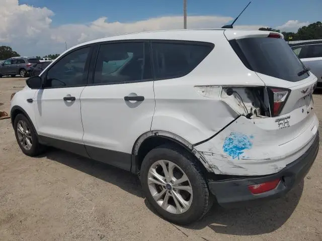 2017 FORD ESCAPE S  