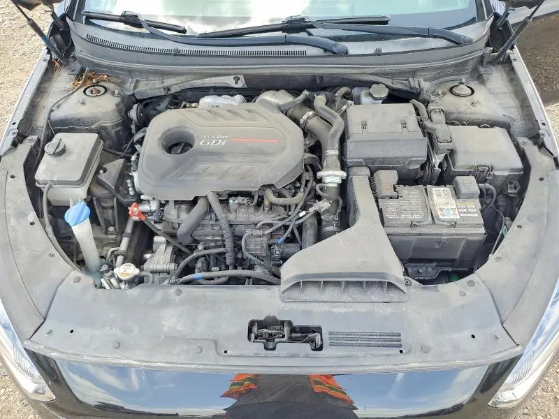 2018 HYUNDAI SONATA LIMITED 2.0T+  
