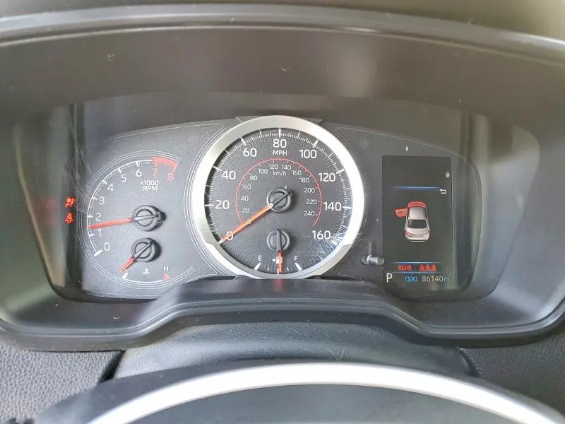 2021 TOYOTA COROLLA SE  