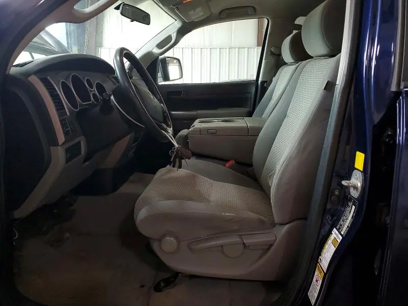 2011 TOYOTA TUNDRA DOUBLE CAB SR5  