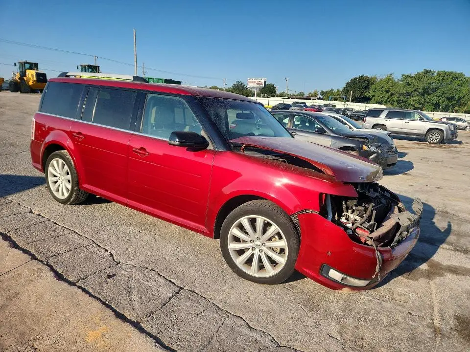 2013 FORD FLEX SEL  