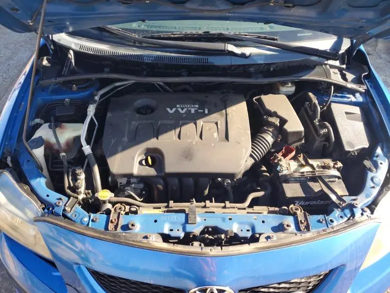 2010 TOYOTA COROLLA S  