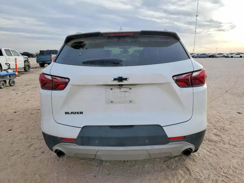 2021 CHEVROLET BLAZER 3LT  