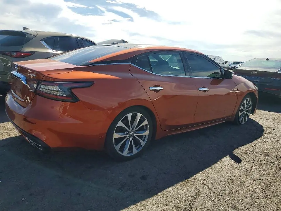 2020 NISSAN MAXIMA PLATINUM  