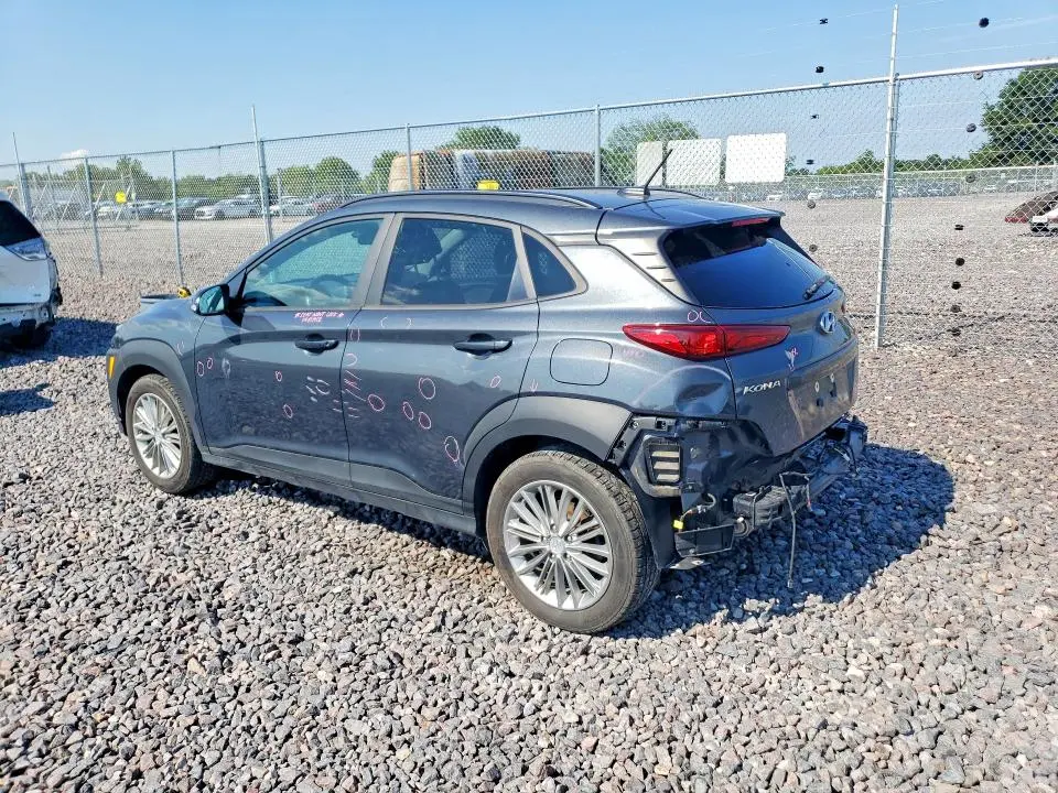 2020 HYUNDAI KONA SEL  