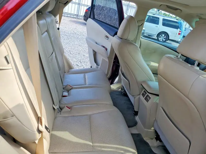 2012 LEXUS RX 350  