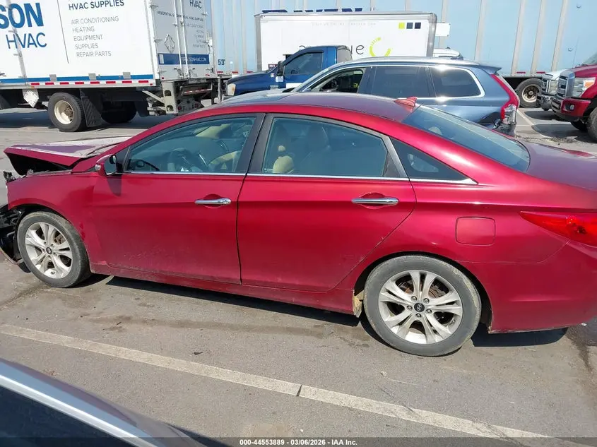 2013 HYUNDAI SONATA LIMITED