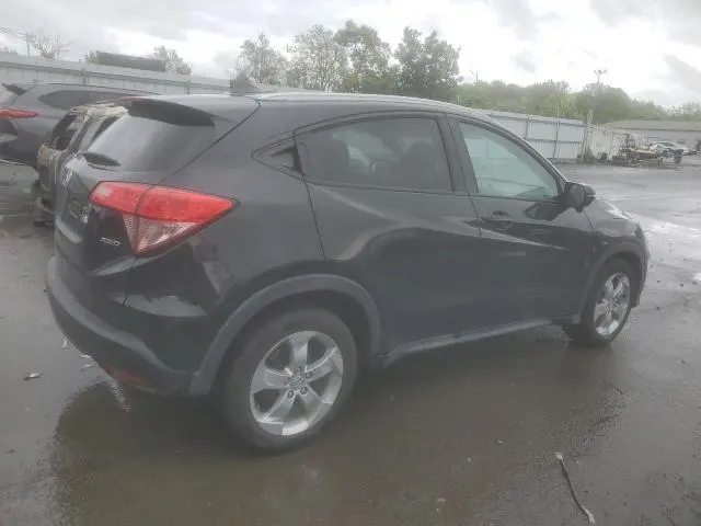 2016 HONDA HR-V EXL  