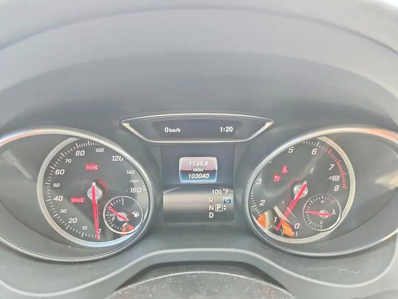 2018 MERCEDES-BENZ CLA 250  