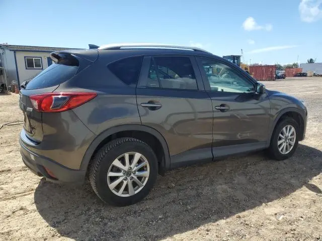 2016 MAZDA CX-5 TOURING  