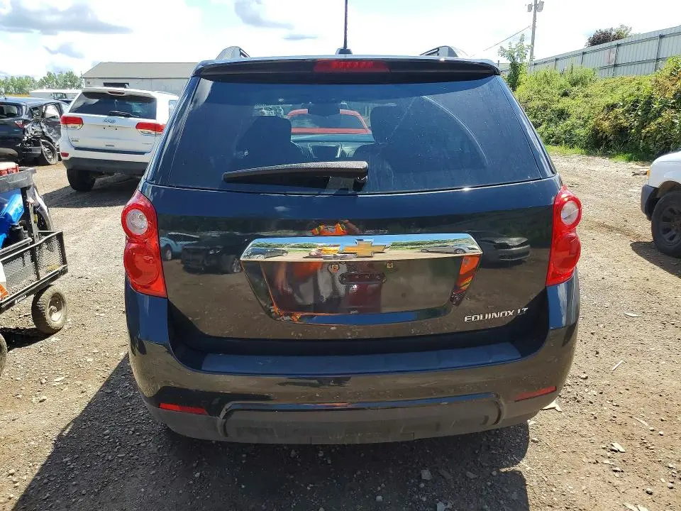 2015 CHEVROLET EQUINOX LT  