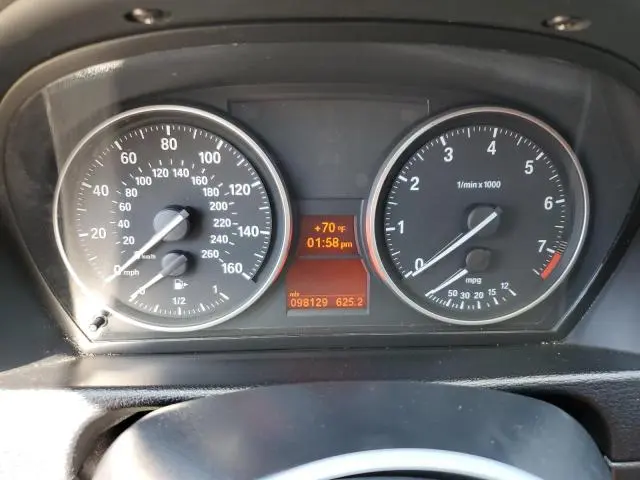 2014 BMW X1 XDRIVE28I  