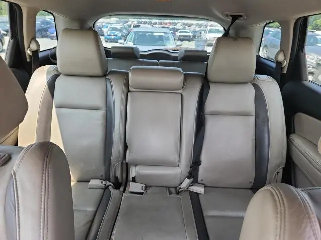 2012 MAZDA CX-9   