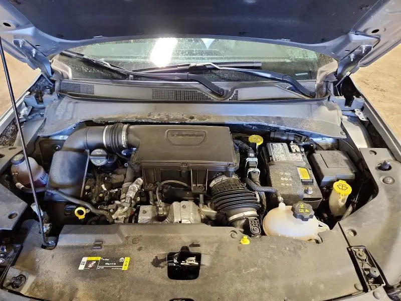 2024 JEEP COMPASS SPORT  