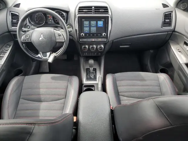2025 MITSUBISHI OUTLANDER SPORT S