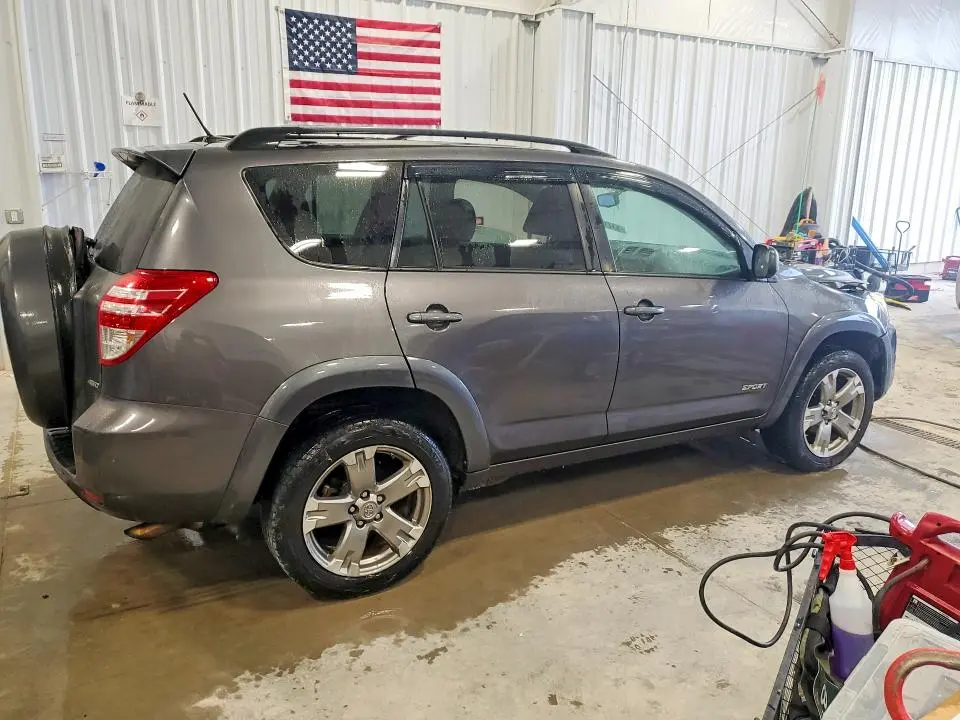 2011 TOYOTA RAV4 SPORT  