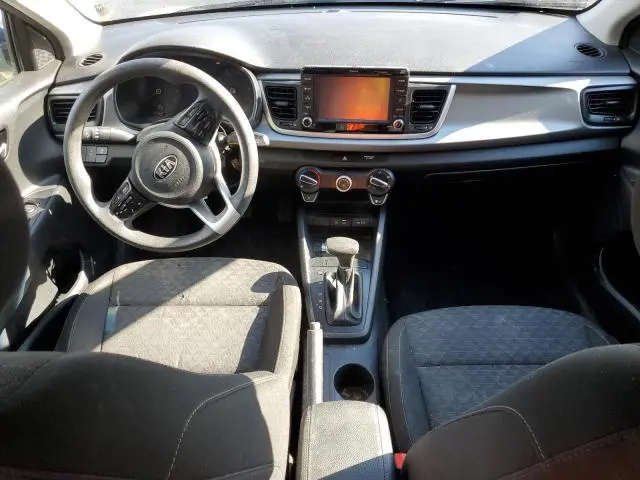 2020 KIA RIO LX