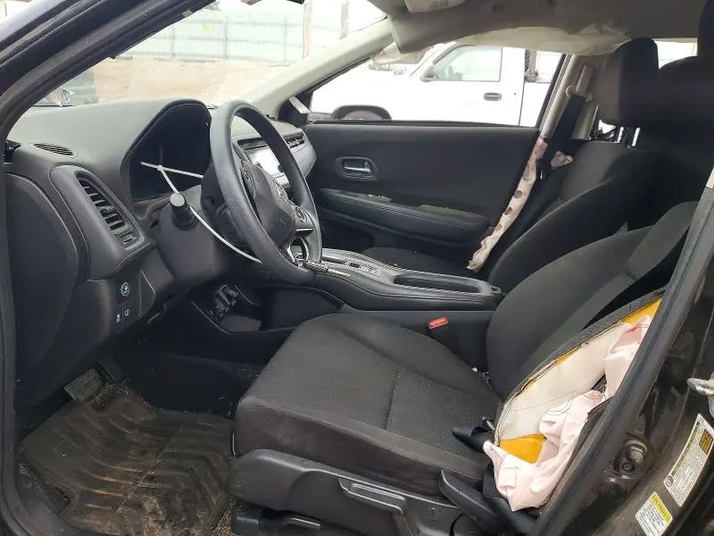 2016 HONDA HR-V LX  