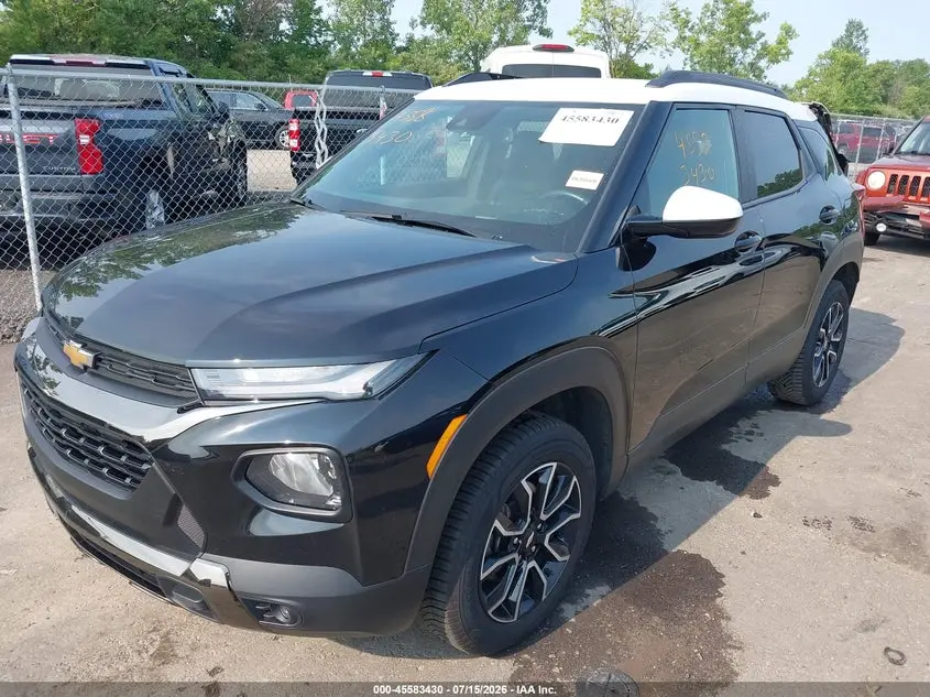 2023 CHEVROLET TRAILBLAZER AWD ACTIV