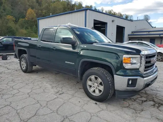 2015 GMC SIERRA K1500 SLE  