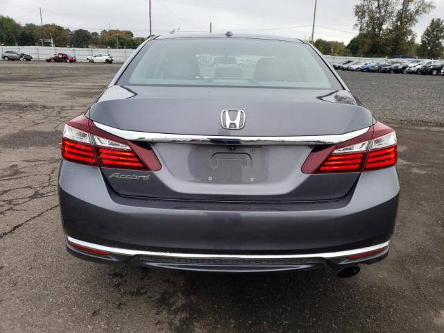 2016 HONDA ACCORD EXL