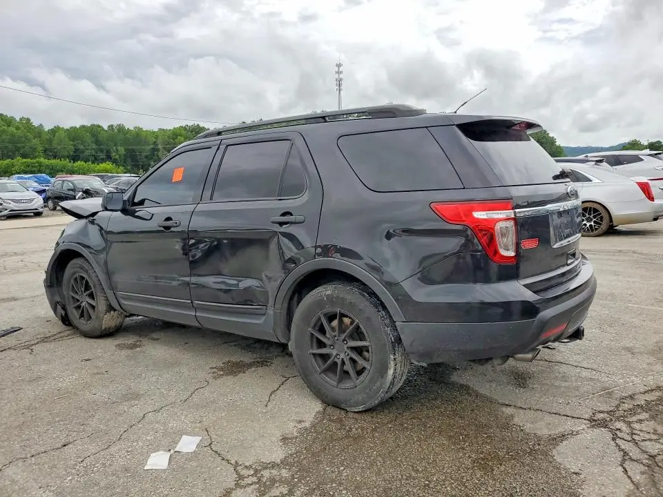 2014 FORD EXPLORER   