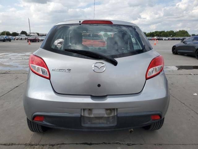 2011 MAZDA MAZDA2 