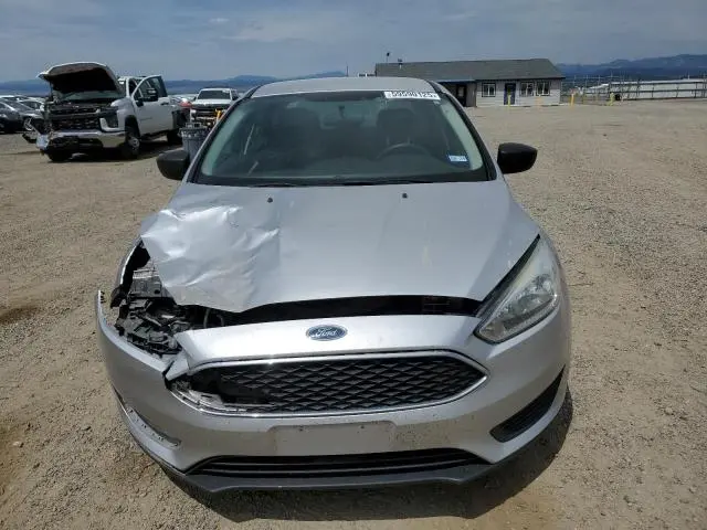 2016 FORD FOCUS S  
