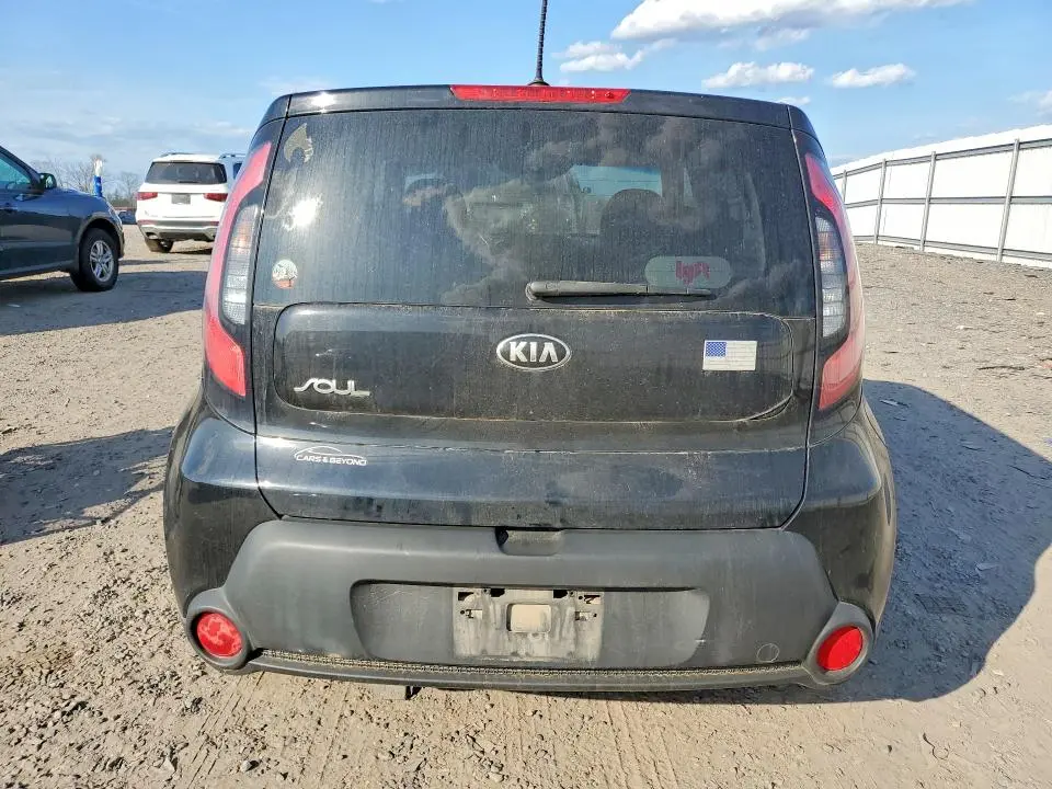 2014 KIA SOUL BASE  
