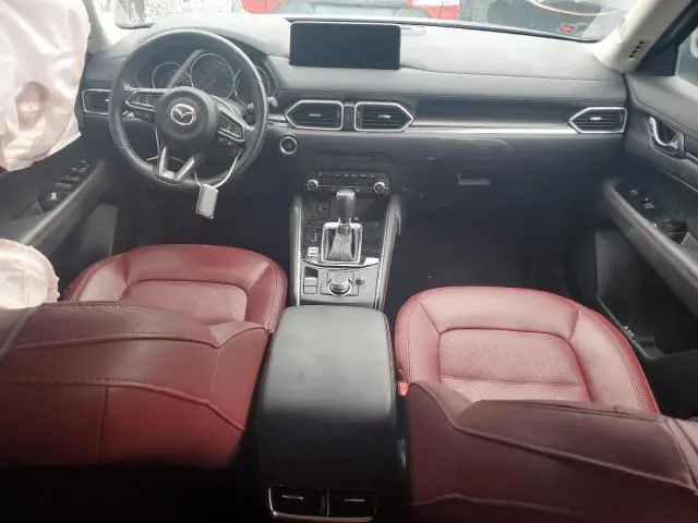 2023 MAZDA CX-5   