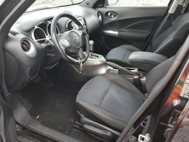 2016 NISSAN JUKE S  
