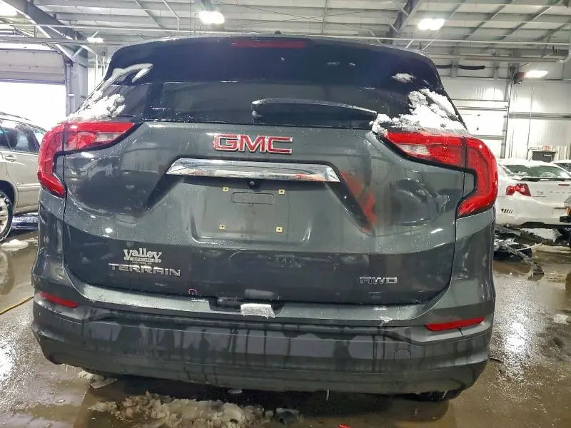 2019 GMC TERRAIN SLE  