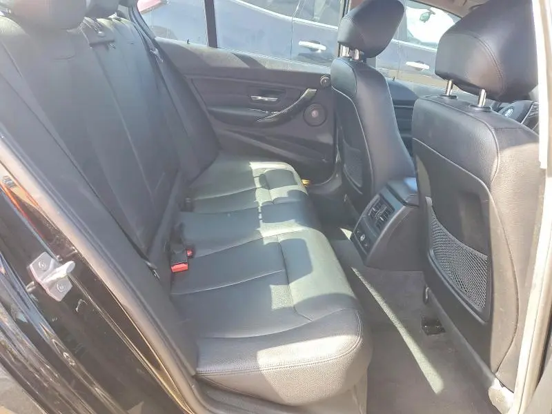 2015 BMW 328 XI SULEV  