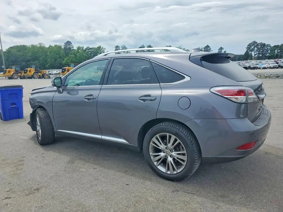 2014 LEXUS RX 350 BASE  
