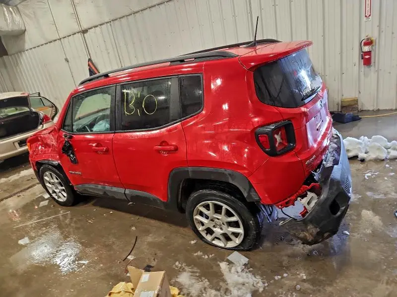 2021 JEEP RENEGADE LATITUDE  