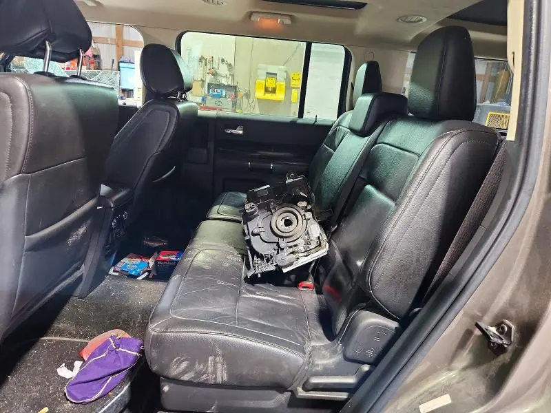 2014 FORD FLEX   