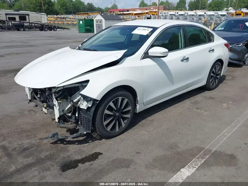 2018 NISSAN ALTIMA 2.5 SL