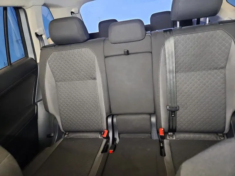 2020 VOLKSWAGEN TIGUAN S  