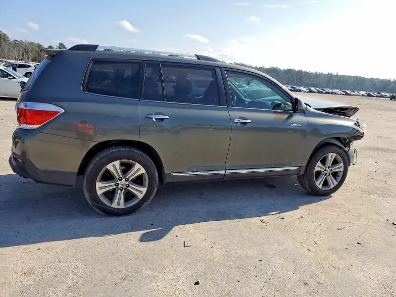2012 TOYOTA HIGHLANDER LIMITED  