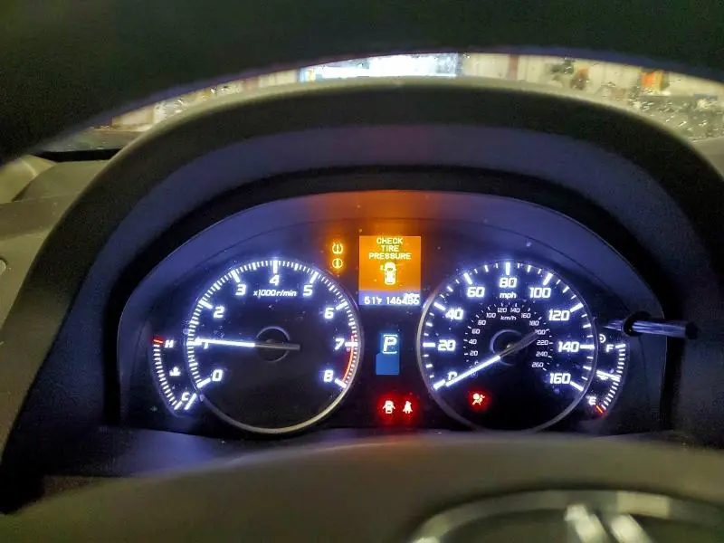 2013 ACURA RDX TECHNOLOGY  