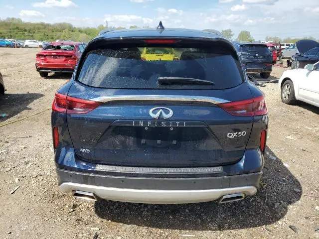2021 INFINITI QX50 ESSENTIAL  