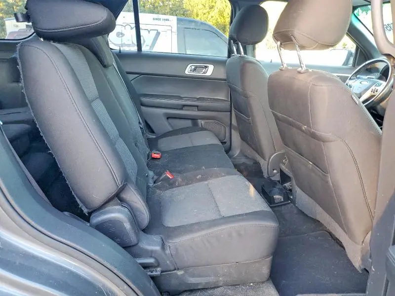 2012 FORD EXPLORER XLT  