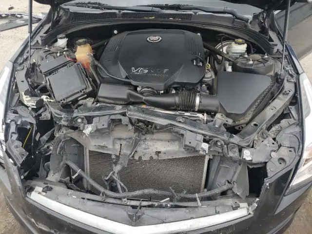 2013 CADILLAC ATS LUXURY