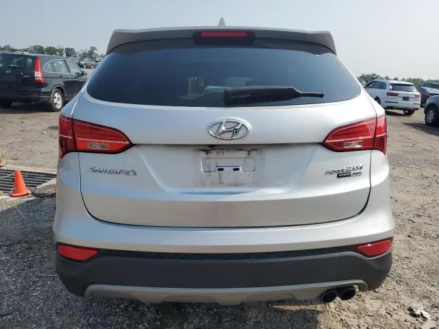 2016 HYUNDAI SANTA FE SPORT   