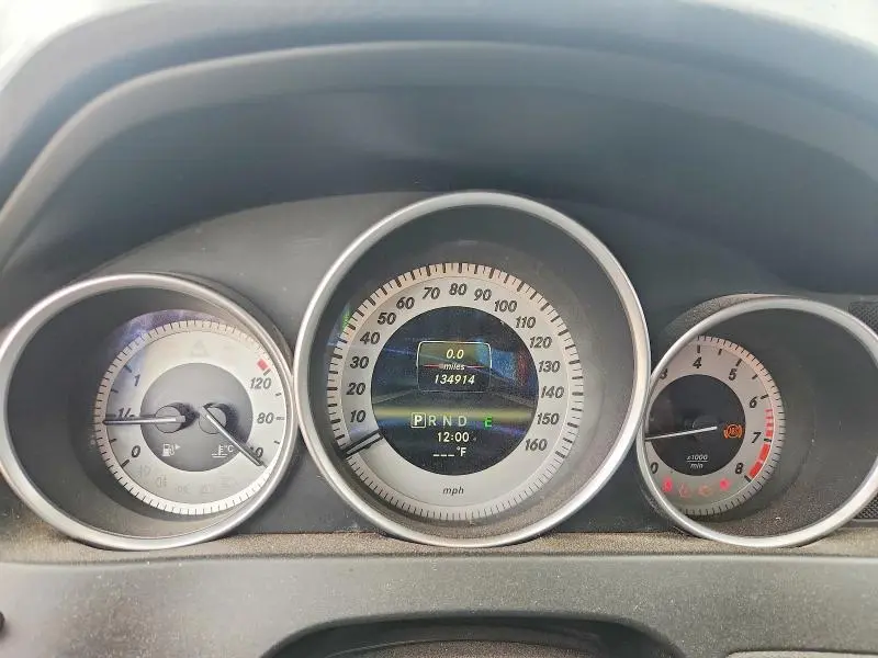 2013 MERCEDES-BENZ C 250  