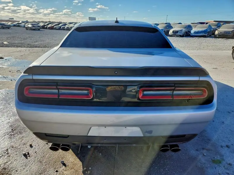 2021 DODGE CHALLENGER R  