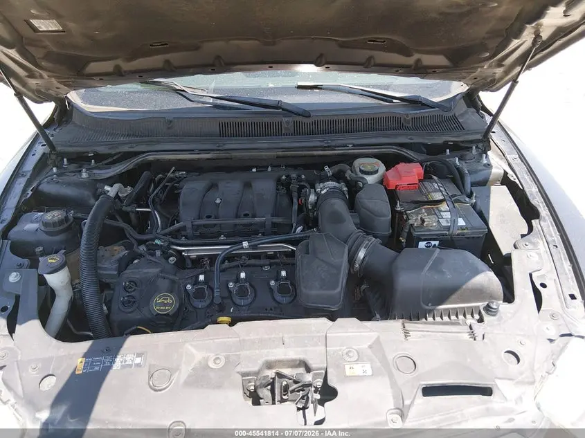 2016 FORD TAURUS SEL