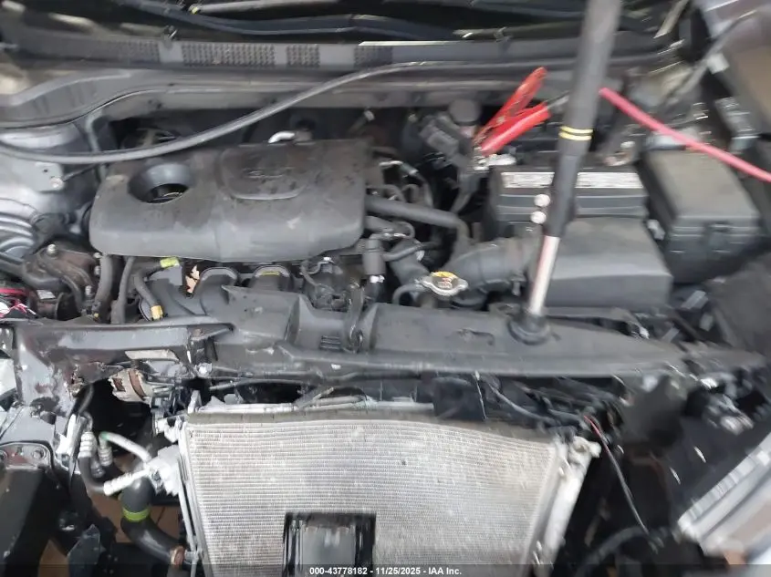 2019 HYUNDAI ACCENT LIMITED